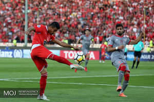 پخش زنده بازی الدحیل قطر و پرسپولیس از شبکه سه سیما