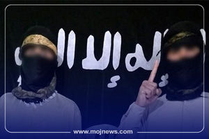 اینفوگرافیک/دم خروس صهیونیست ها از بیانیه داعش بیرون زد؟