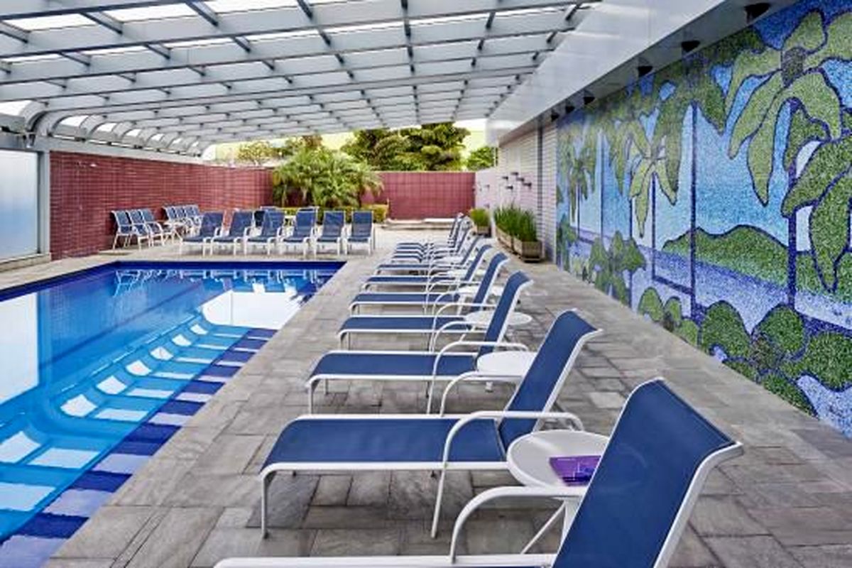 افتتاح پروژه گردشگری در رشت