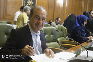 هیچ نکته منفی از زندگی شخصی نجفی به شورا اعلام نشده بود