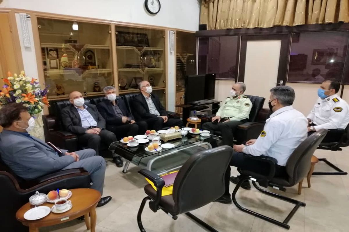 شرکت گاز اصفهان