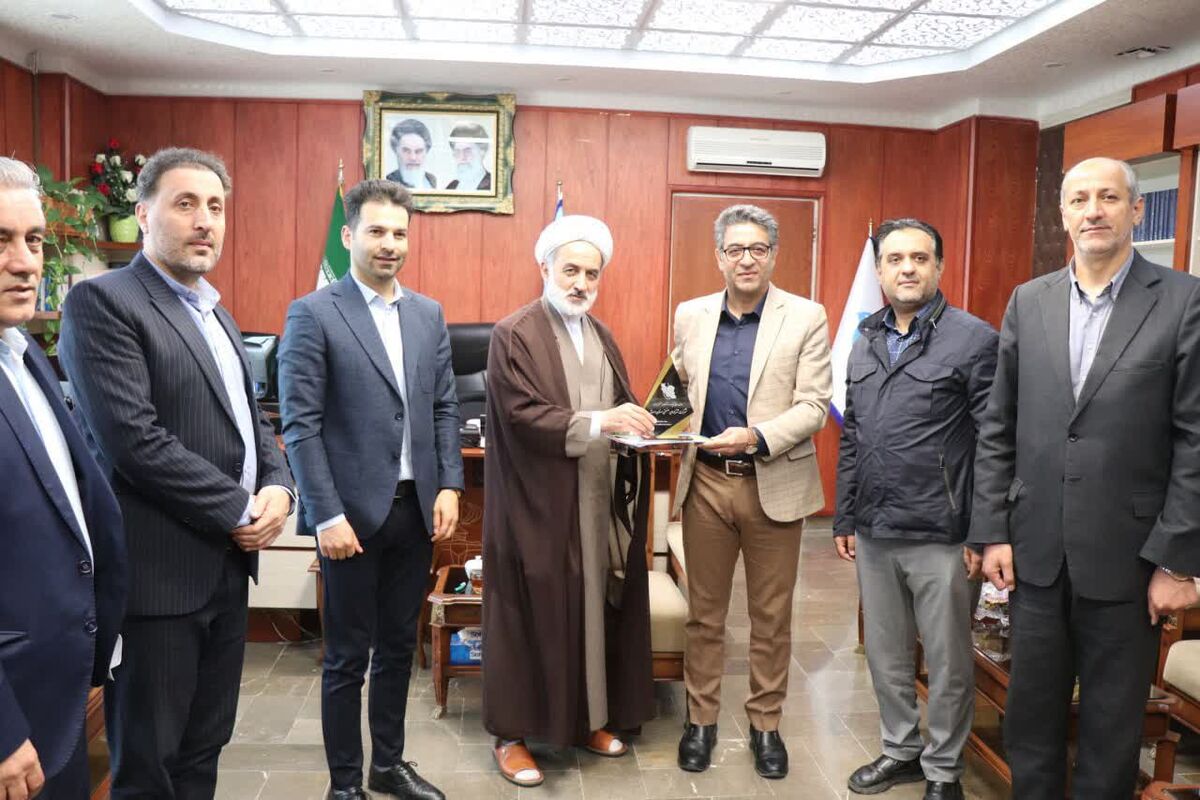 رئیس کل داد گستری استان اردبیل