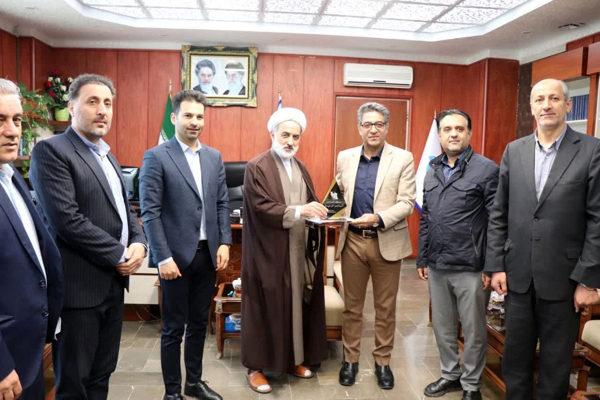 رئیس کل داد گستری استان اردبیل