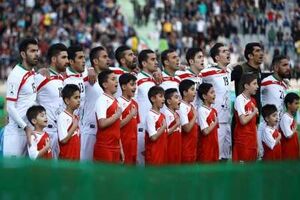 ساعت حرکت تیم ملی به چین مشخص شد