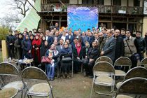 آیین افتتاحیه تولید سریال جایزه ۳ با حضور مسئولین استانی برگزار شد