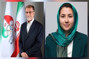 عضو کمیته بین‌المللی المپیک به ایران پیام داد
