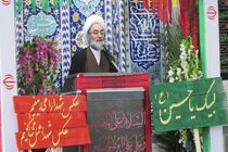 کاخ پوشالی غرب را به زودی در زباله‌دان تاریخ می اندازیم/ خیانت نکردن مسئولان از وصایای شهداست