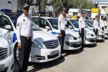 پلیس راه برای نخستین موج سفرهای اربعین آماده است