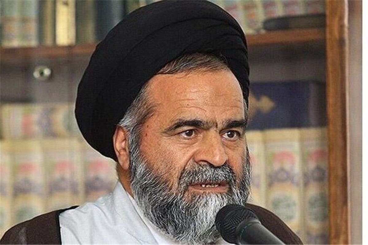 امام جمعه موقت اراک