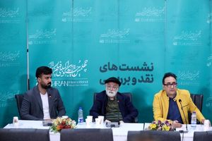 جشنواره در همه جای دنیا خط دهی می کند