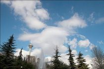 پایتخت نشینان هوای سالم تنفس می‌کنند