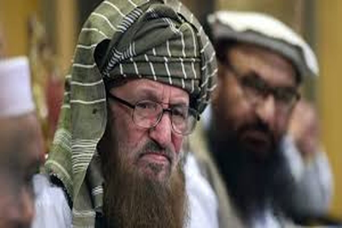 قتل مولانا سمیع الحق