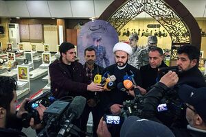 در هر نقطه از محور مقاومت مقابل اسرائیل صف‌آرایی می‌کنیم
