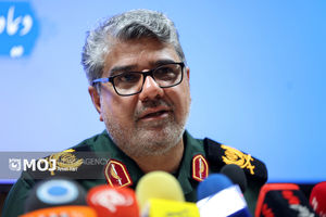 فرمانده سپاه حفاظت از امنیت صنعت هوانوردی سخن گفت