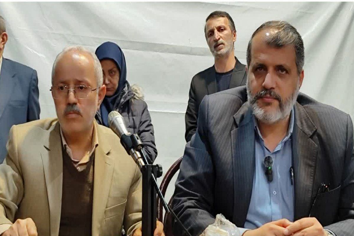 فرماندار چالوس