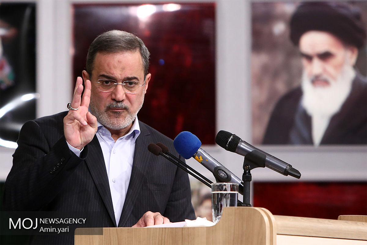 نواختن زنگ انقلاب/سيدمحمد بطحایی وزير آموزش و پرورش