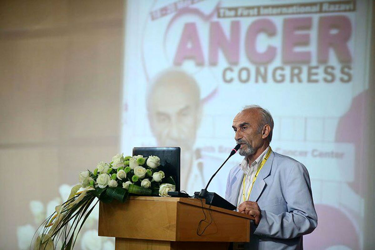 رئيس انجمن راديوتراپي آنکولوژي ايران