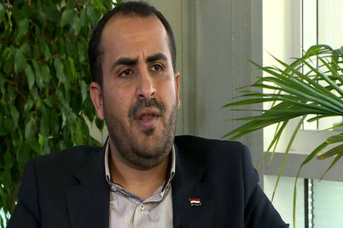 محمد عبدالسلام سخنگوی جنبش انصارالله