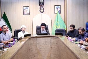 برای خبرنگاران استان به روزترین امکانات رسانه ای تدارک دیده شود