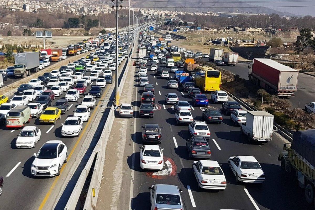 مسافر نوروزی