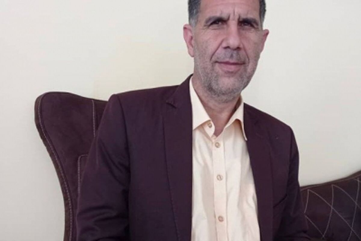 محمد رستمی