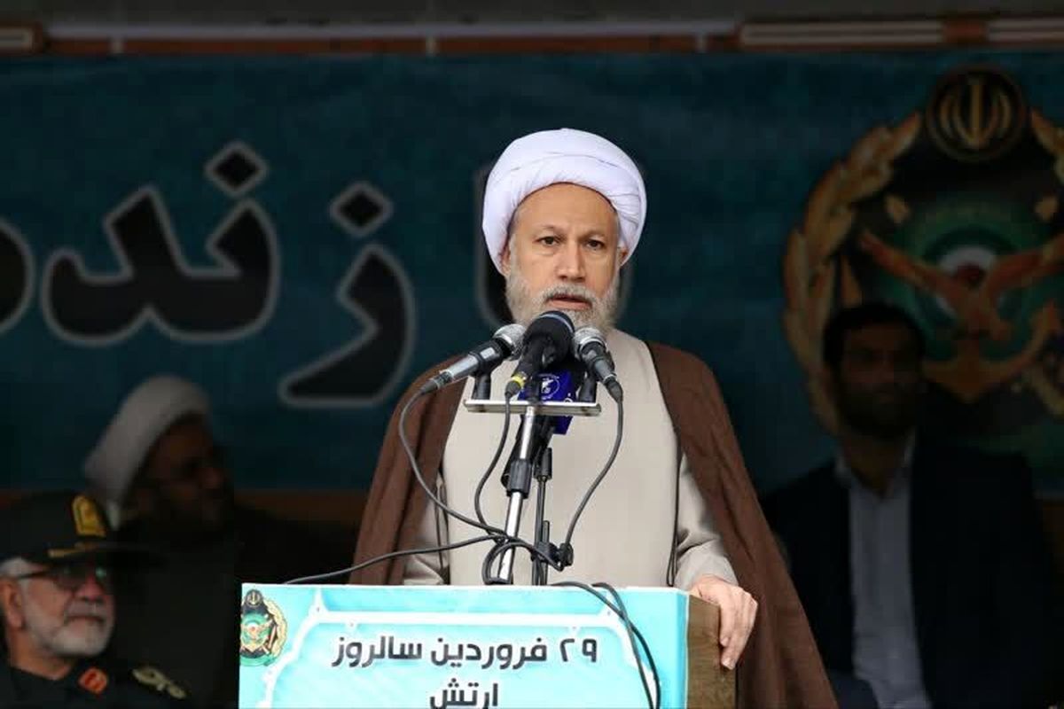 امام جمعه شیراز 