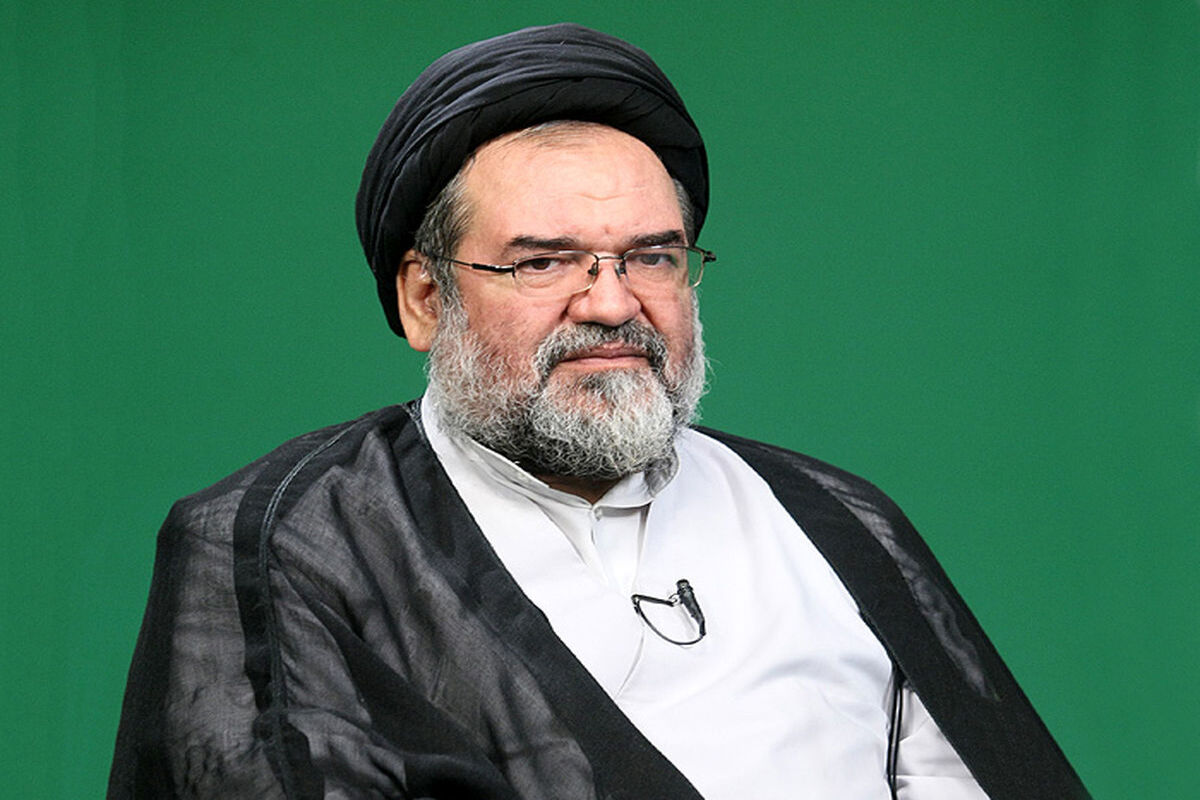 حجت‌الاسلام والمسلمین موسویان