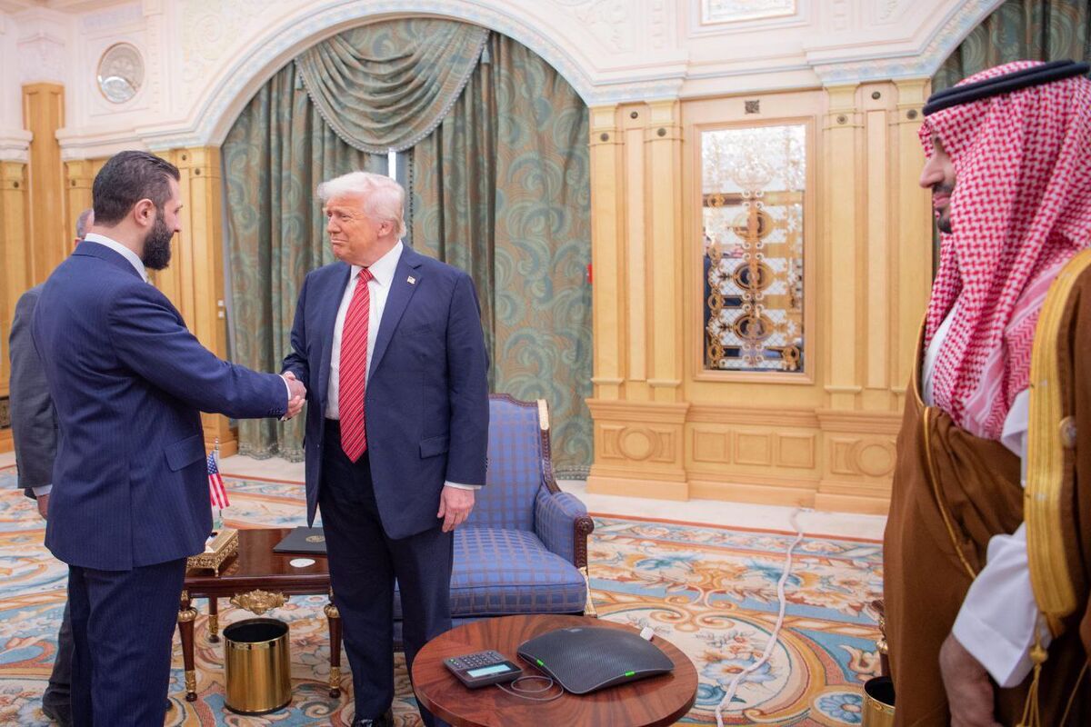 جولانی ترامپ