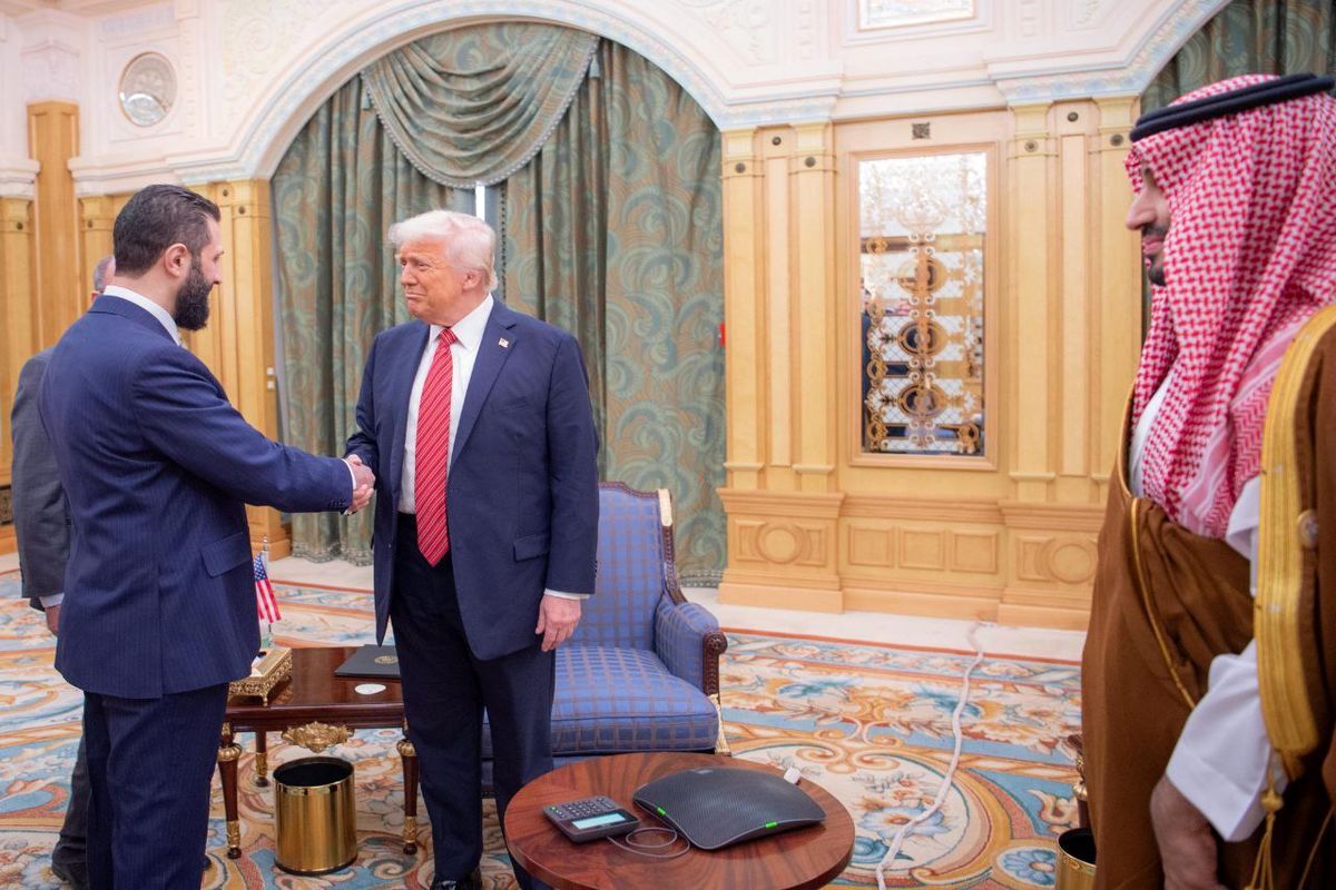 جولانی ترامپ