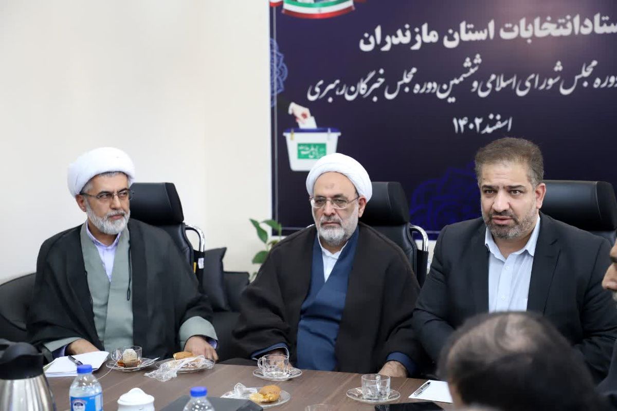 سلگی معاون سیاسی امنیتی استاندار مازندران