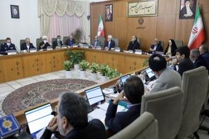 وزیر کشور گزارش حادثه کوی دانشگاه را در جلسه هیات دولت مطرح کرد