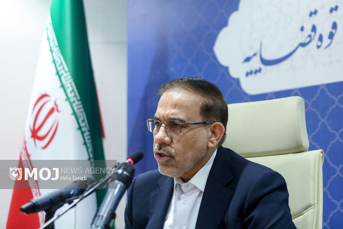 نشست خبری سخنگوی قوه قضاییه