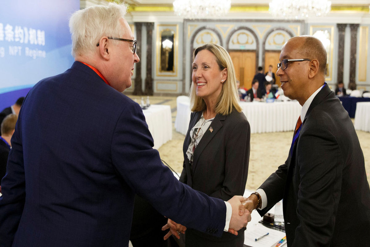 مذاکرات روسیه و آمریکا