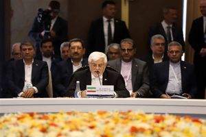 فیلم کامل سخنرانی معاون اول رئیس‌جمهور در نشست نخست وزیران اتحادیه اقتصادی اوراسیا