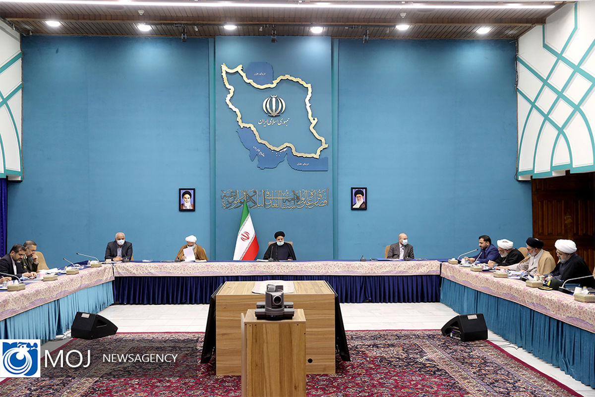 جلسه شورای عالی فضای مجازی