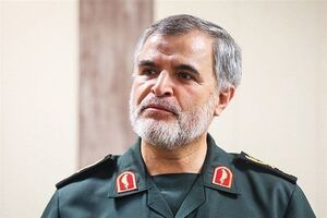 فرمانده جنگ ۳۳ روزه کدام سردار سپاه بود؟ + فیلم