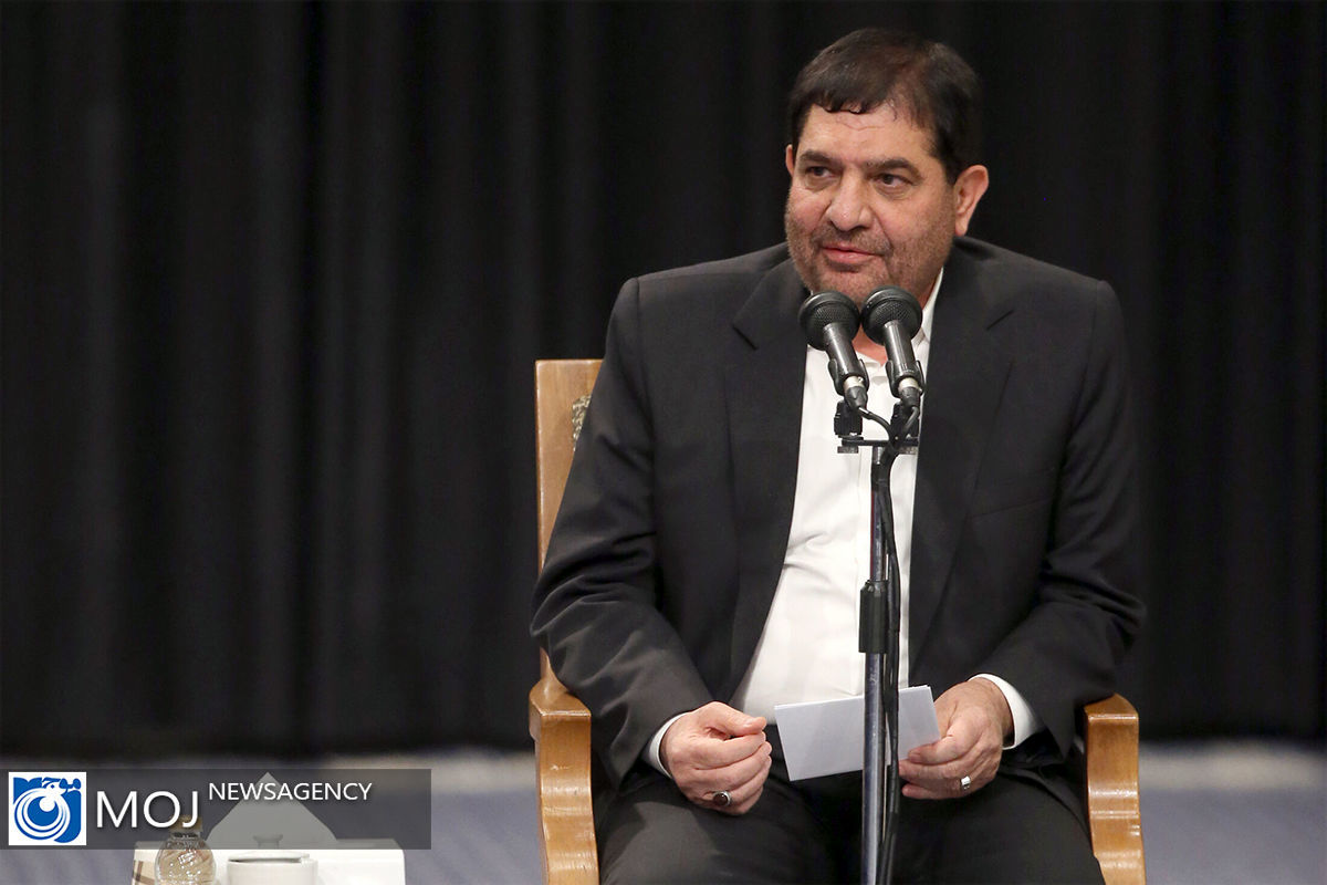 معاون اول رئیس جمهور