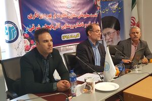 شرکت آبفار آذربایجان شرقی برای 325 هزار مشترک آب تامین می کند
