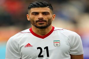 حضور سرلک مقابل استقلال قطعی شد