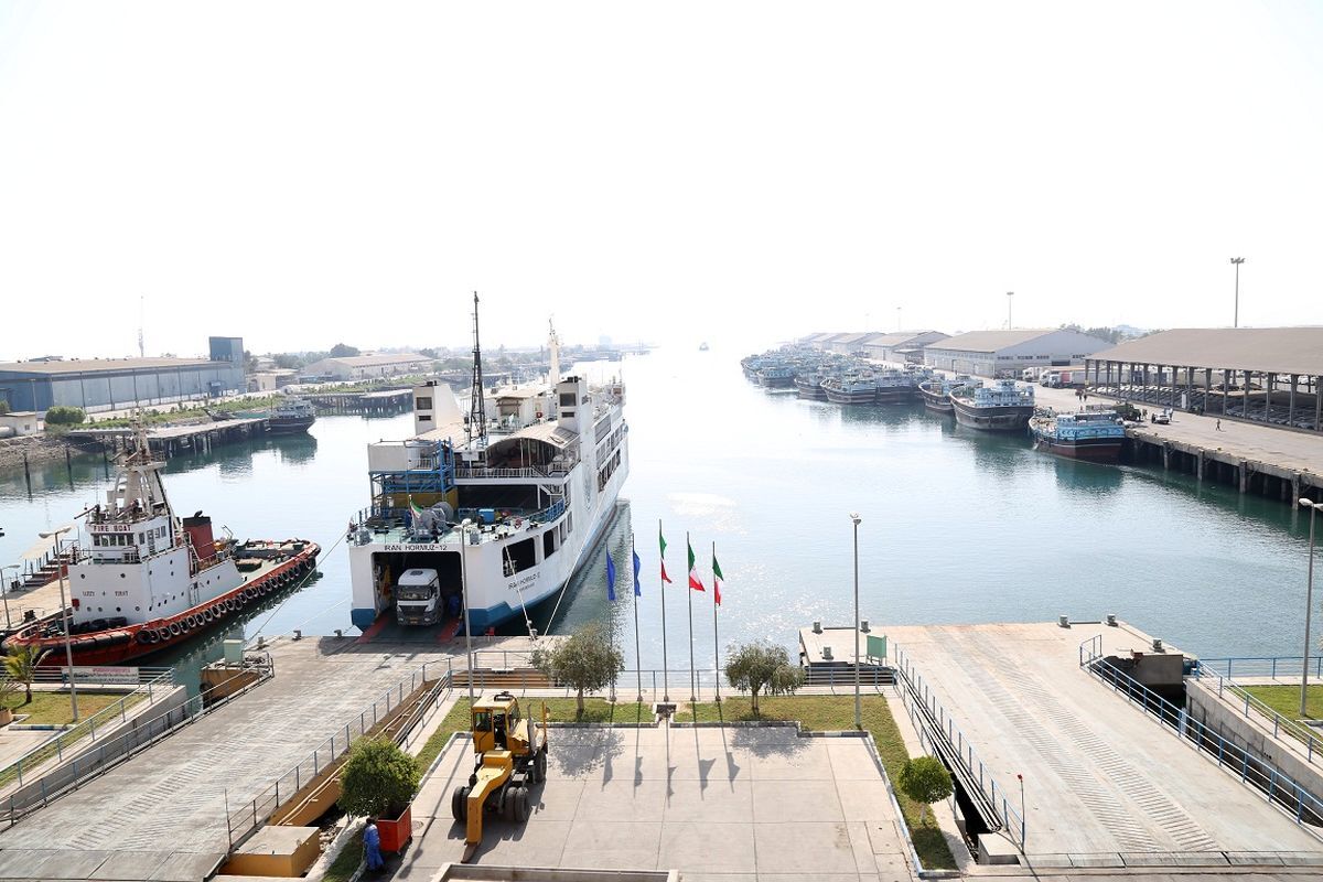بنادر شرق