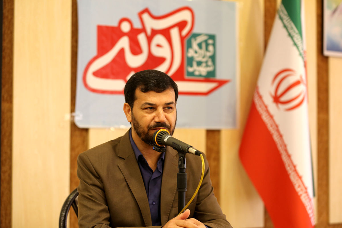 مدیرکل فرهنگ و ارشاد قزوین