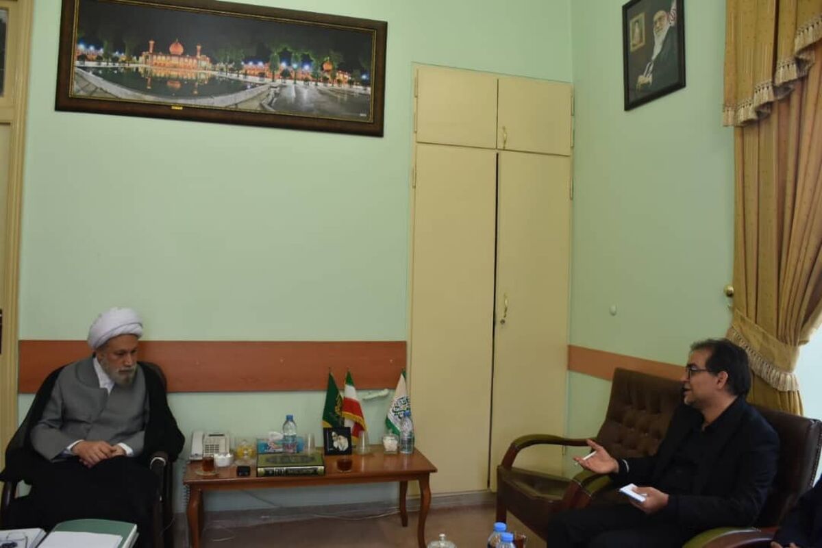 امام جمعه شیراز 