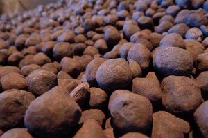 Iran's Ore pellet production experienced a 10 percent rise in 9 months