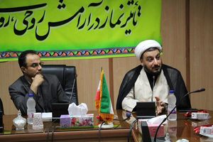 آرامش دنیوی و اخروی انسان در گرو اقامه نماز است