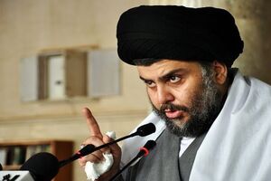 مقتدی صدر از کارزار ضد فساد دولت عراق حمایت کرد