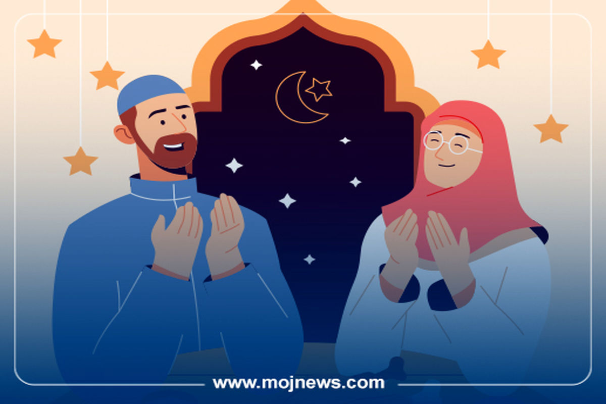 کاور غذا رمضان