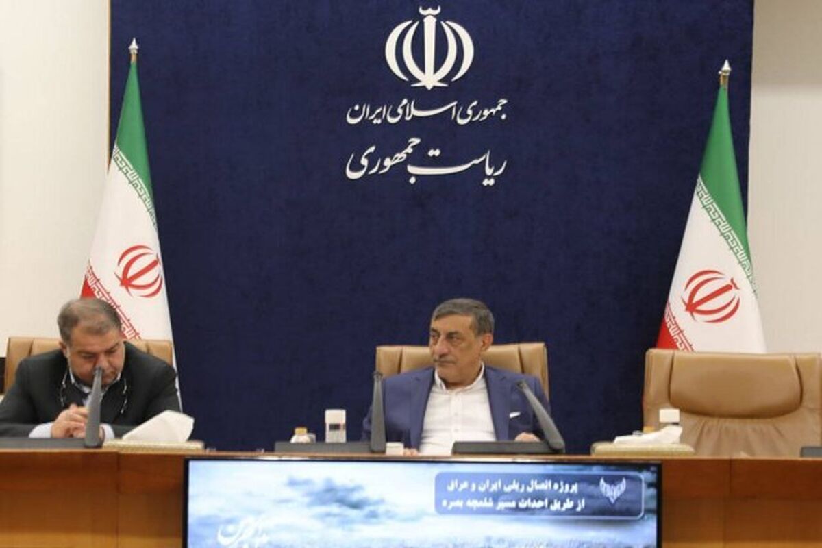 محمد جعفر قائم پناه معاون اجرایی رئیس جمهور
