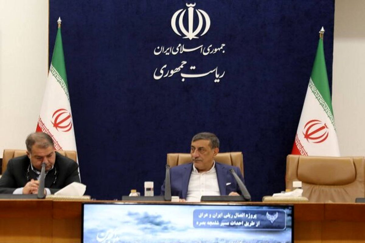 محمد جعفر قائم پناه معاون اجرایی رئیس جمهور