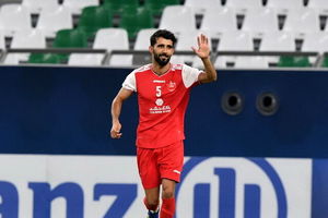 بازگرد بشار رسن به ایران