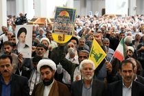 به دست غیرت امت، «سپاه قدس» سلام / بیا امید به تدبیر خویشتن بندیم